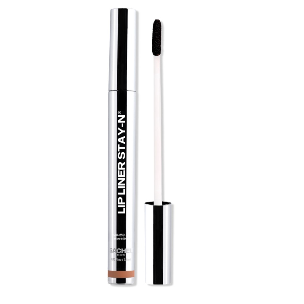 Sacheu Peel-Off Lip Liner Stay-N - 03 p-INKED